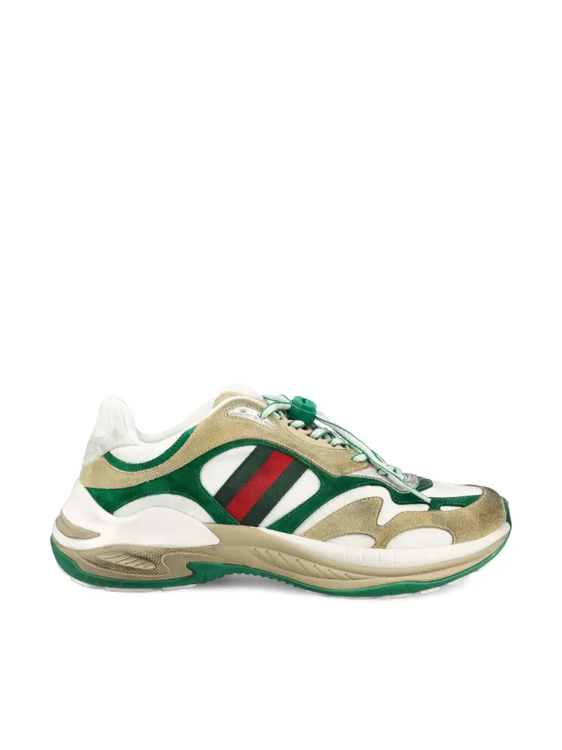 Sneakers Gucci 2 0 VERDE