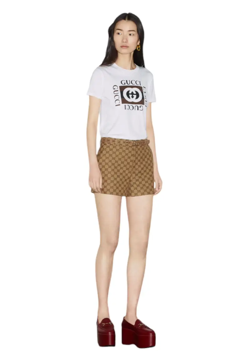 Gucci T-shirt Donna 2620335