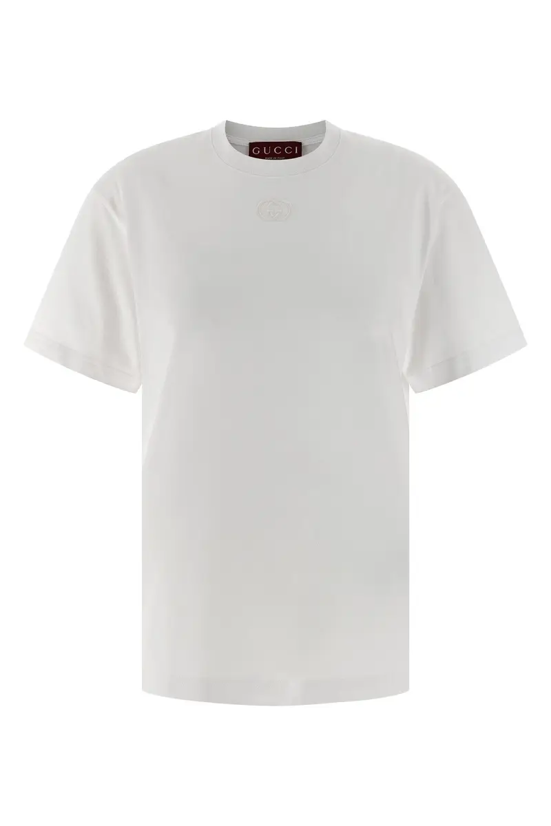 Gucci T-shirt Bianco 3832545