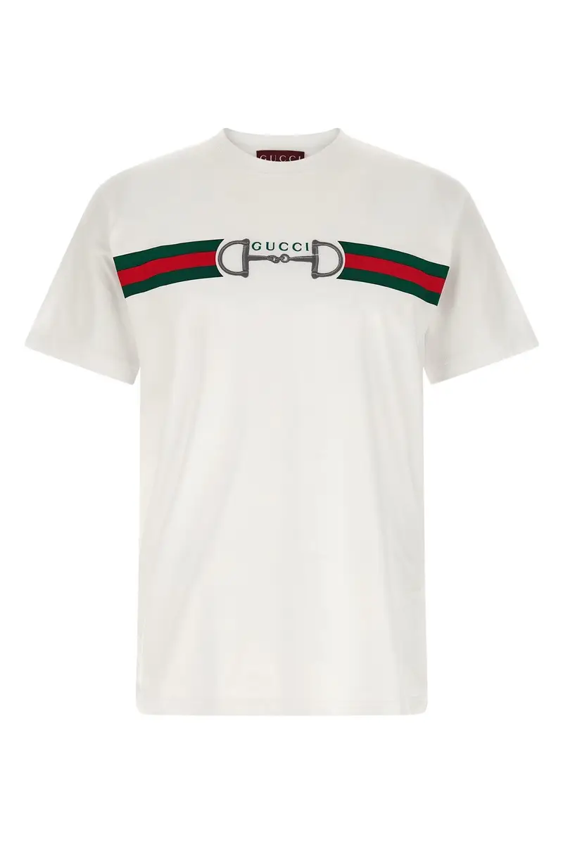Gucci T-shirt Bianco 4200852