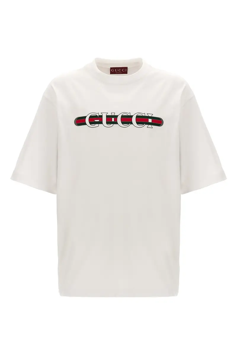 Gucci T-shirt Bianco 2544614