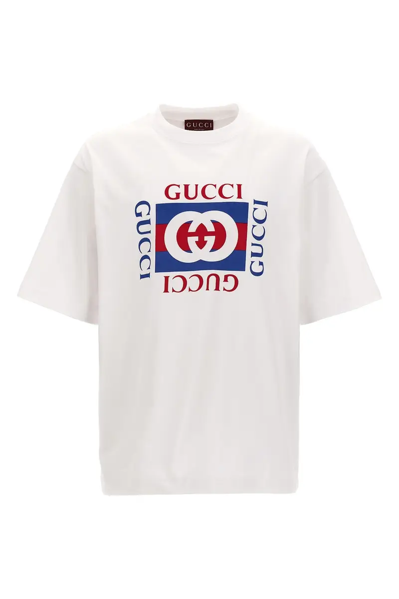 Gucci T-shirt Bianco 4080539