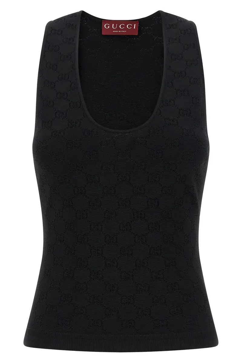 Gucci Top Nero 4200942