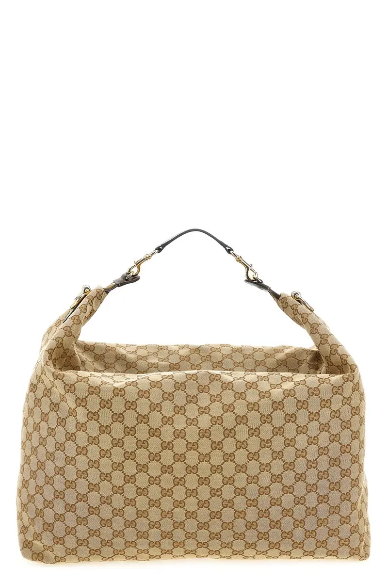 Tracolla Brera Grande Beige