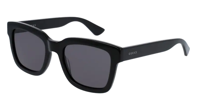 Gucci Occhiali da sole Uomo Grigio 852763