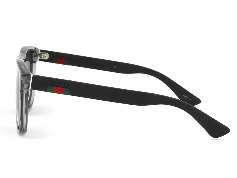 Gucci Occhiali da sole Uomo Grigio 880385 miniatura 2