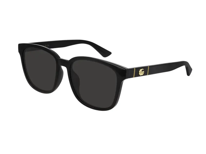 Gucci Occhiali da sole Uomo Nero 880213