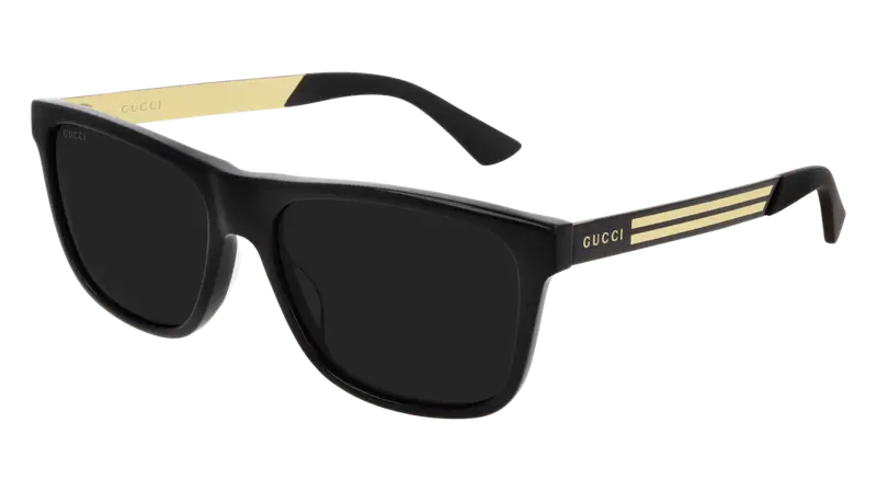 Gucci Occhiali da sole Uomo Grigio 880148