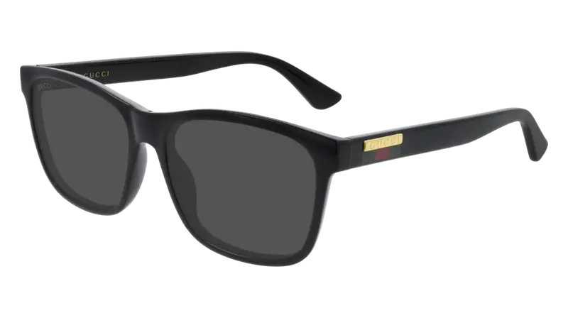 Gucci Occhiali da sole Uomo Grigio 880155