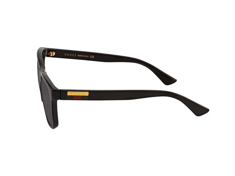 Gucci Occhiali da sole Uomo Grigio 880155 miniatura 2