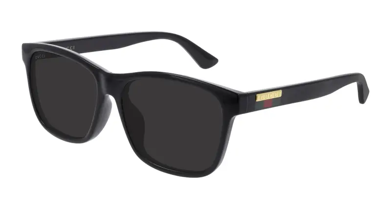 Gucci Occhiali da sole Uomo Nero 847826