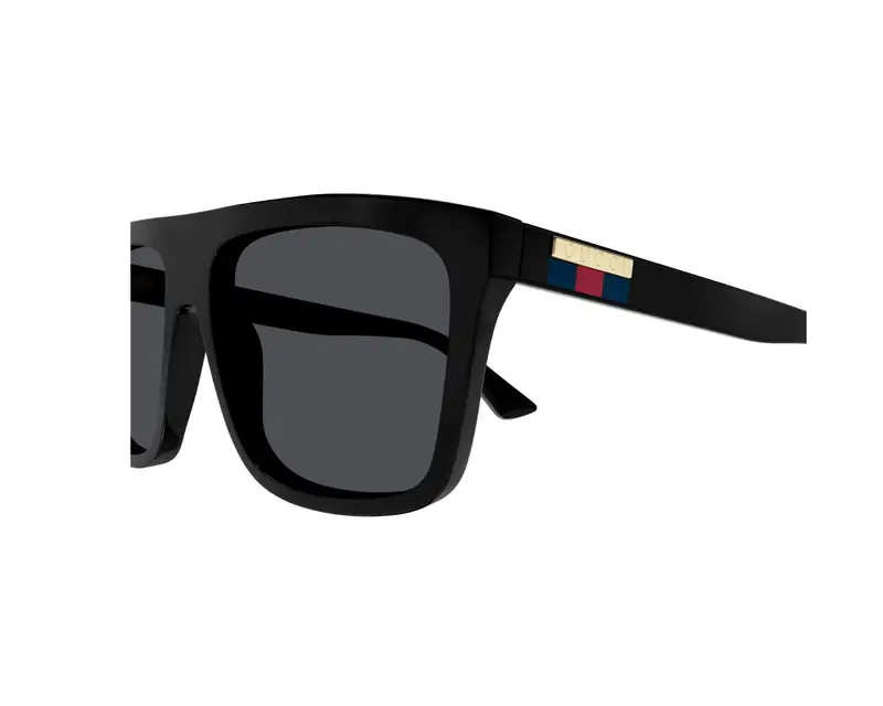 Gucci Occhiali da sole Uomo Grigio 880154 miniatura 2