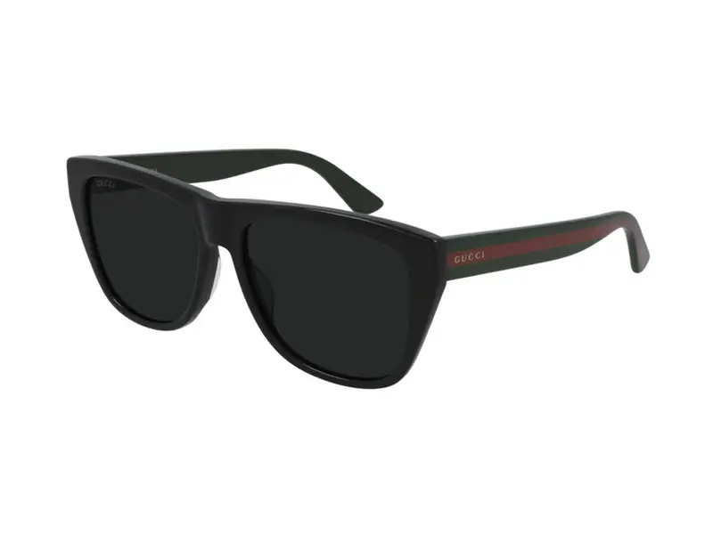 Gucci Occhiali da sole Uomo Nero 880066