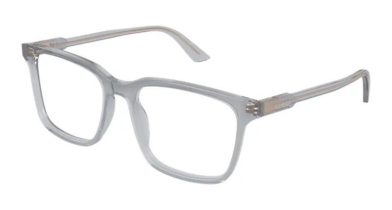 Gucci Uomo GG1120O 005 Montature da vista Acetato Squadrata