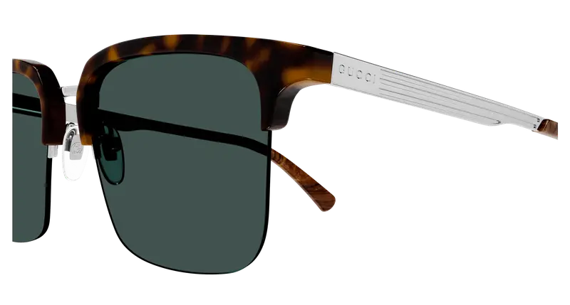 Gucci Occhiali da sole Uomo Testa di moro 852884 miniatura 2