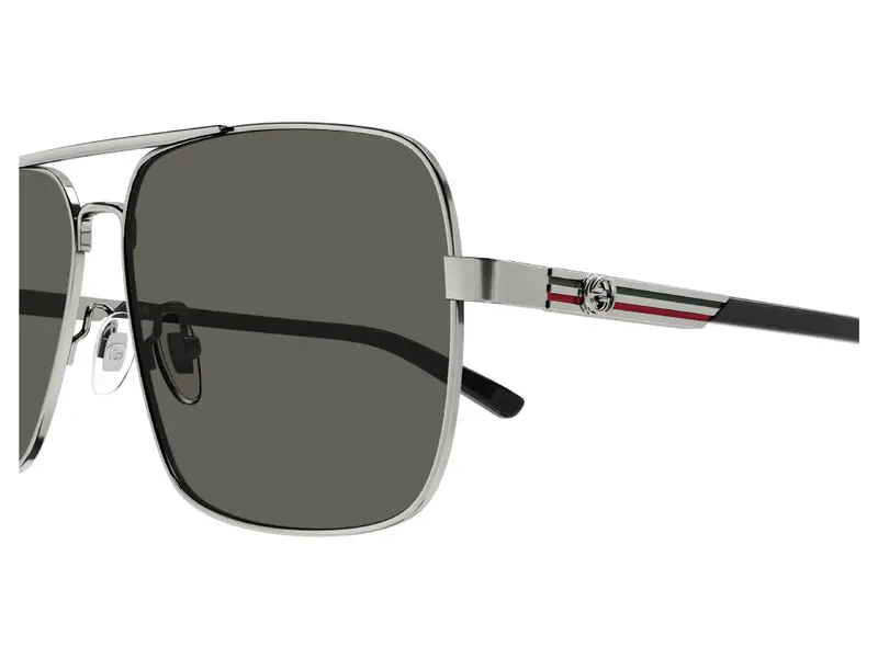 Gucci Occhiali da sole Uomo Multicolore 881025 miniatura 2