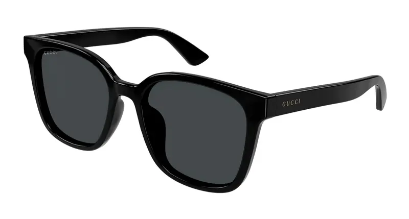 Gucci Occhiali da sole Uomo Grigio 853267