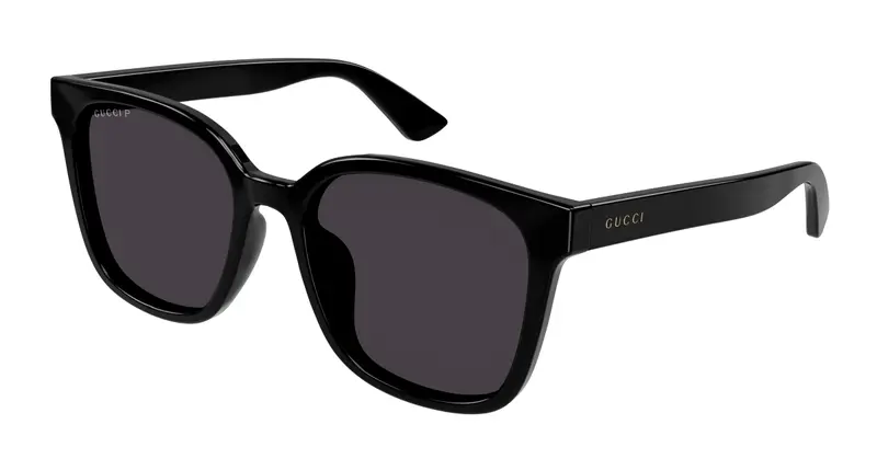 Gucci Occhiali da sole Uomo Marrone 853268