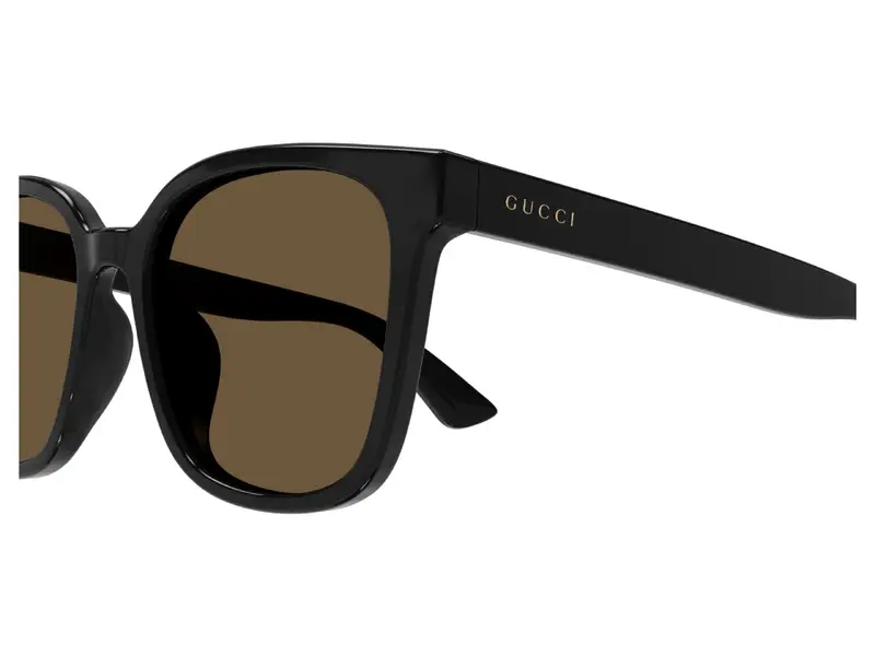 Gucci Occhiali da sole Uomo Grigio 853270 miniatura 2