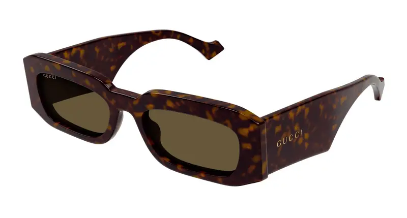 Gucci Occhiali da sole Uomo Testa di moro 853918