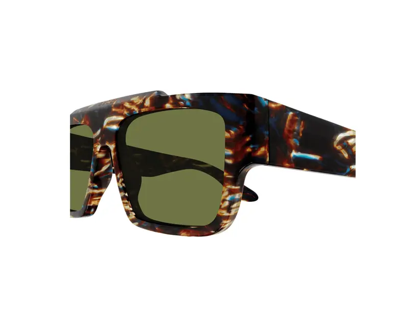 Gucci Occhiali da sole Uomo Testa di moro 853858 miniatura 3