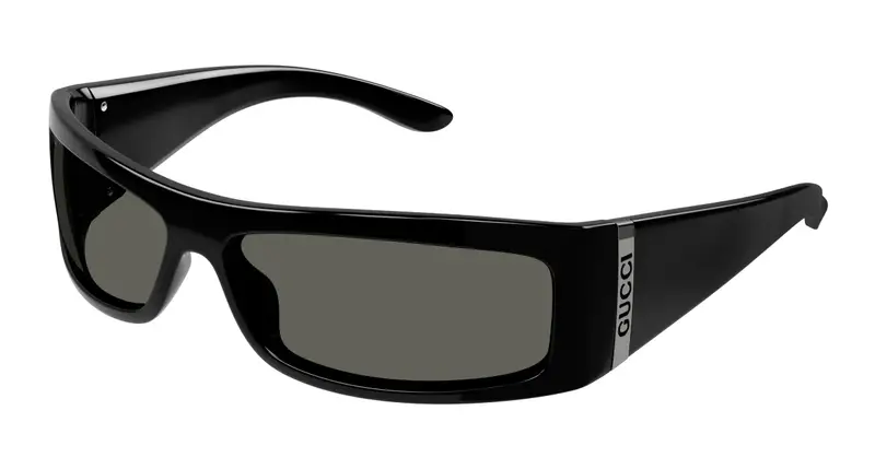 Gucci Occhiali da sole Uomo Nero 854486