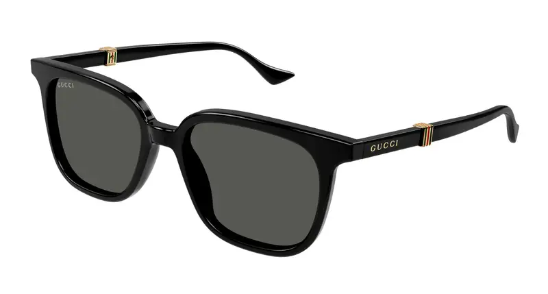 Gucci Occhiali da sole Uomo Nero 880328