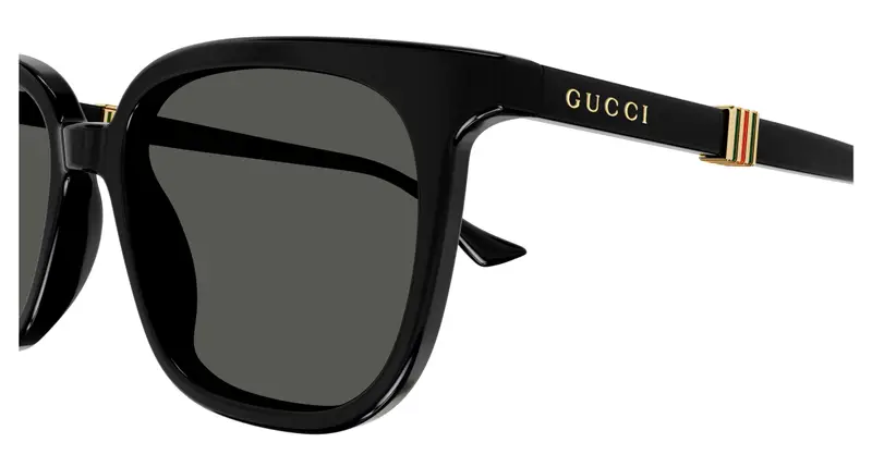 Gucci Occhiali da sole Uomo Grigio 880328 miniatura 2
