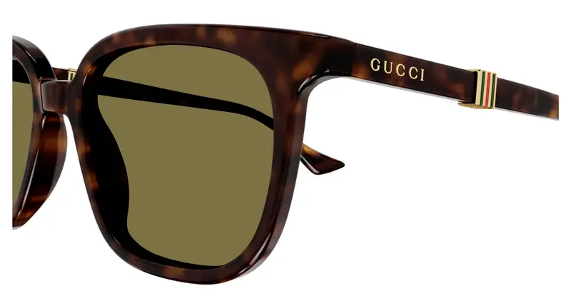 Gucci Occhiali da sole Uomo Testa di moro 880363 miniatura 2