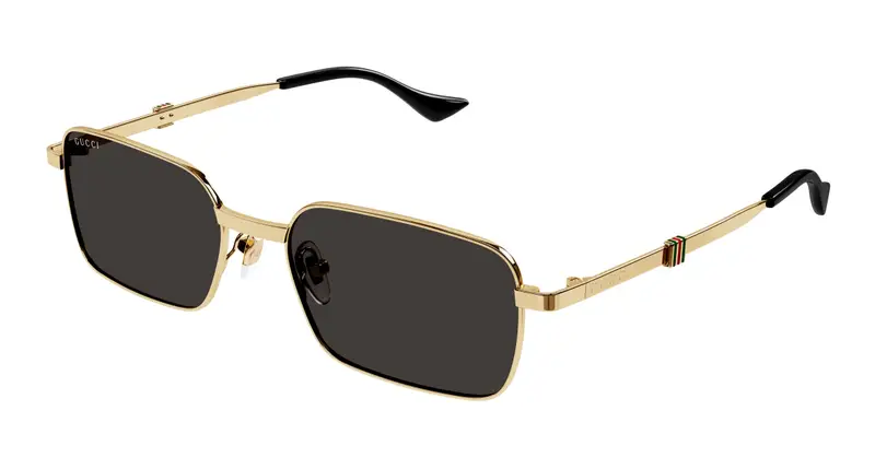 Gucci Occhiali da sole Uomo Oro 880289