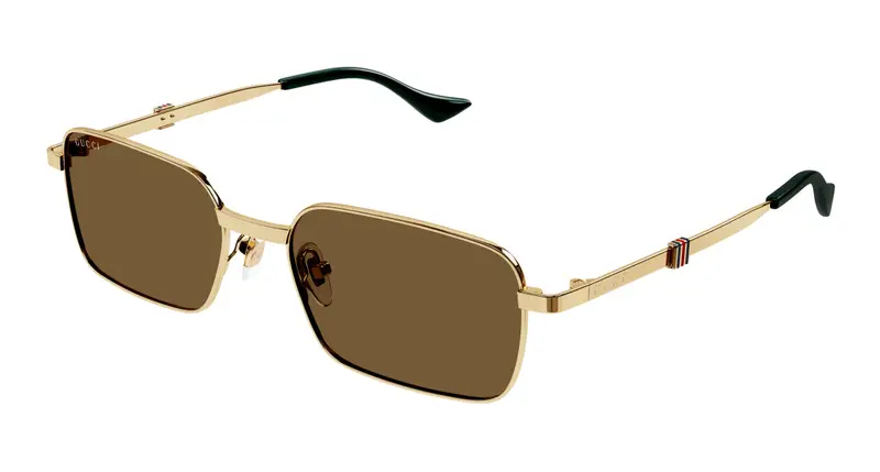Gucci Occhiali da sole Uomo Oro 880292