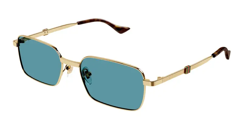 Gucci Occhiali da sole Uomo Oro 880297