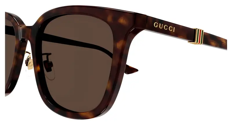 Gucci Occhiali da sole Uomo Multicolore 3530614 miniatura 3