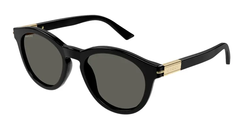 Gucci Occhiali da sole Uomo Nero 880306