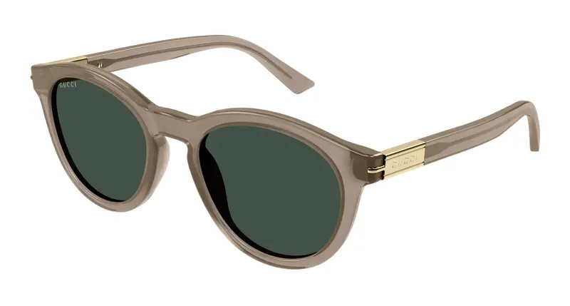 Gucci Occhiali da sole Uomo Verde 880305