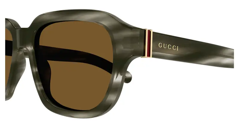 Gucci Occhiali da sole Uomo Multicolore 880287 miniatura 2