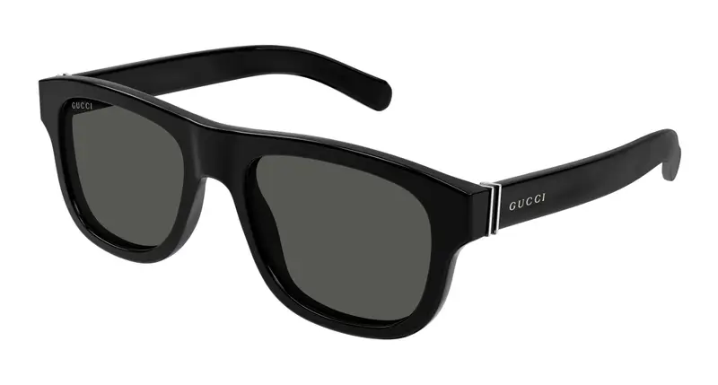Gucci Occhiali da sole Uomo Nero 880286