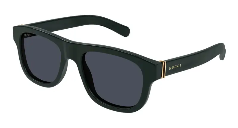Gucci Occhiali da sole Uomo Blu 880276