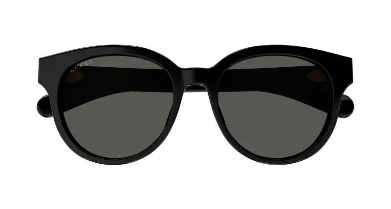 Gucci Occhiali da sole Uomo Grigio 3532320 miniatura 2