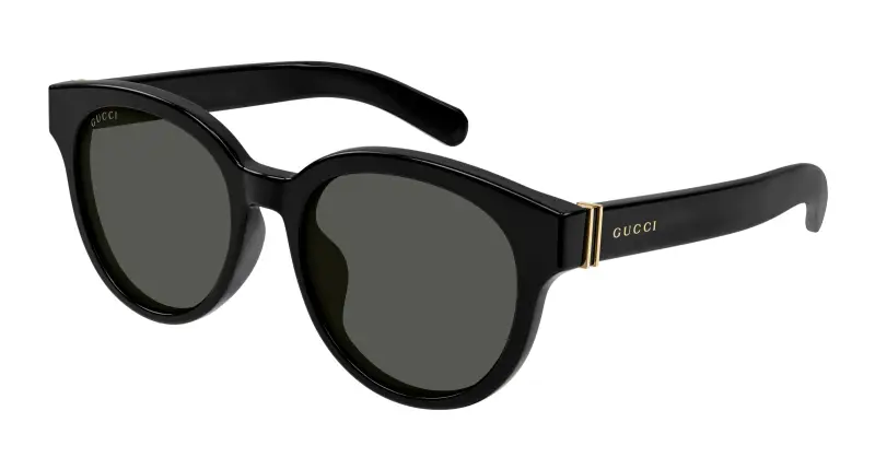 Gucci Occhiali da sole Uomo Nero 3532320