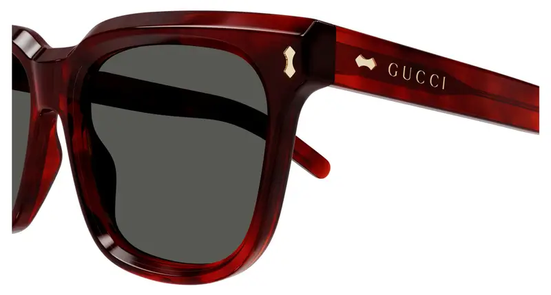 Gucci Occhiali da sole Uomo Multicolore 880340 miniatura 2