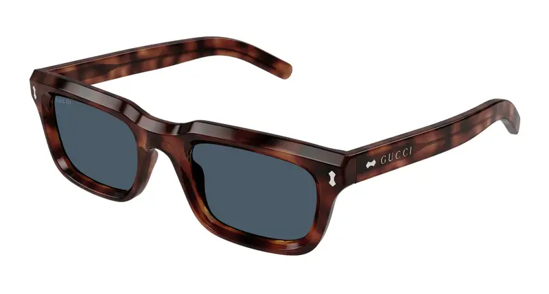 Gucci Occhiali da sole Uomo Testa di moro 880333