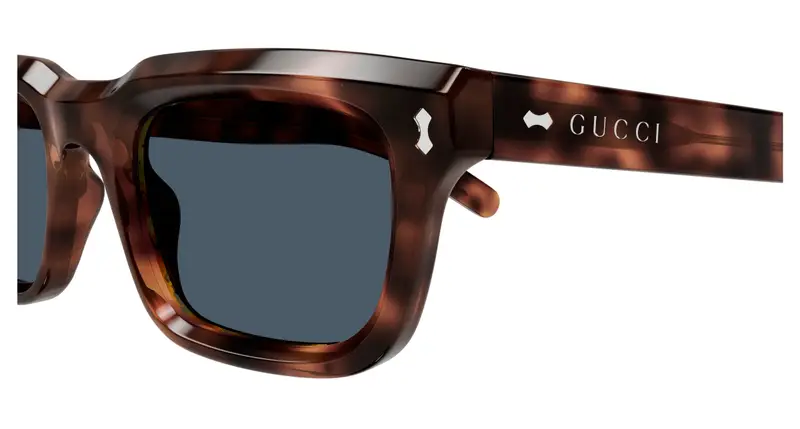 Gucci Occhiali da sole Uomo Multicolore 880333 miniatura 2