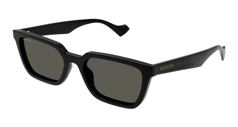 Gucci Occhiali da sole Uomo Nero 880339