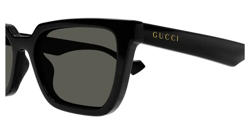 Gucci Occhiali da sole Uomo Grigio 880339 miniatura 2