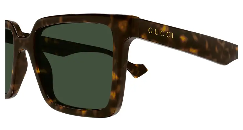 Gucci Occhiali da sole Uomo Testa di moro 880315 miniatura 2