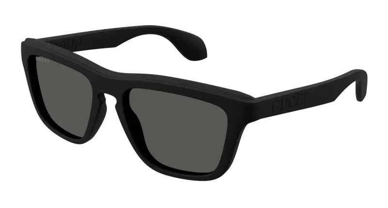 Gucci Occhiali da sole Uomo Nero 3532310
