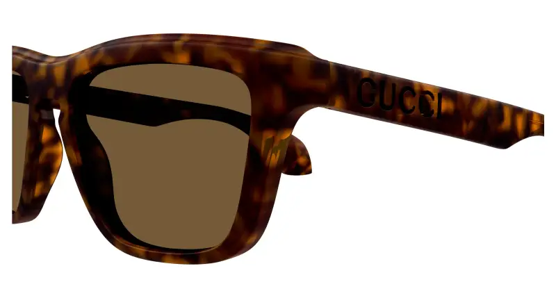 Gucci Occhiali da sole Uomo Multicolore 3530608 miniatura 3