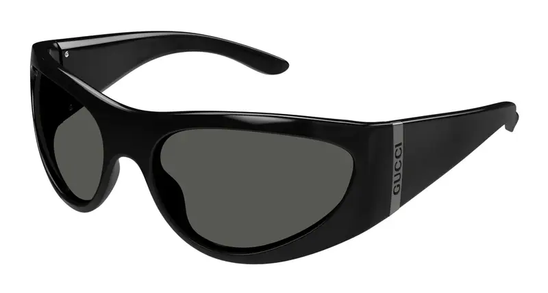 Gucci Occhiali da sole Uomo Nero 880668