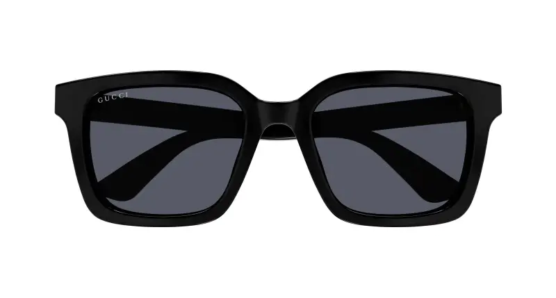 Gucci Occhiali da sole Uomo Grigio 3532628 miniatura 2